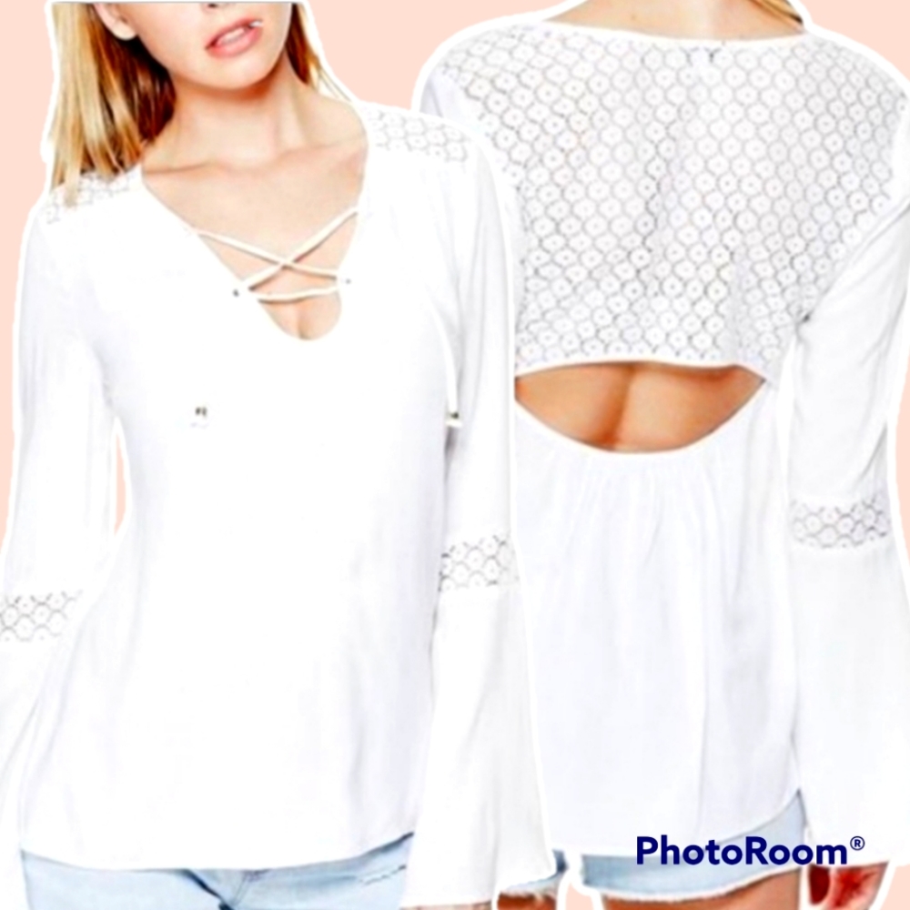 GUESS BOHO Blouse